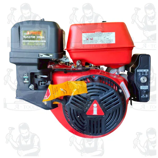 I POWER รุ่น SUA370E เครื่องยนต์เบนซิน 13HP สตาร์ทกุญแจ สินค้าพร้อมส่ง ของแท้ 100% 3