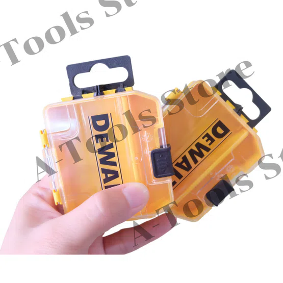 DEWALT กล่องเก็บอุปกรณ์ช่าง Tough Case รุ่น DT70800-QZ ชุด 2ชิ้น **ส่งเร็ว ของแท้100%** 5