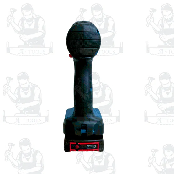 BOSCH สว่านกระแทกไร้สาย รุ่น GSB 18V-65 (แบตGBA 18V 2.0Ah x2 +แท่นชาร์จ) (0.601.9N3.1K0) ของเเท้ รับประกันจากศ 4