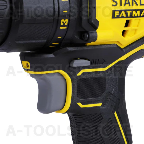 STANLEY สว่านไร้สาย 20V Max รุ่น SBD710D2K-B1 ไร้แปรงถ่าน (แบต2.0AH x2) SBD710 4