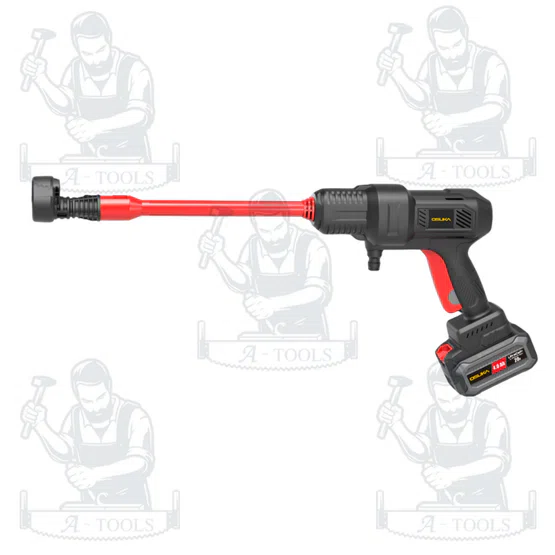 OSUKA ชุดเครื่องอัดฉีดแรงดันสูงไร้สาย 20V (แบต 20V 4.0Ah x1 +แท่นชาร์จ +อุปกรณ์) สินค้า 5