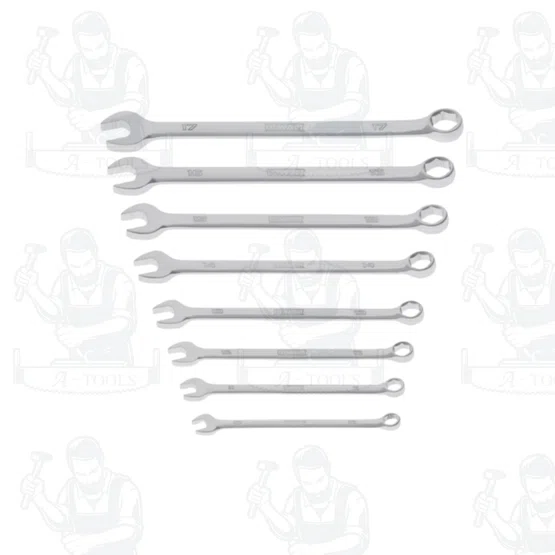 DEWALT รุ่น DWMT45426 ชุดประแจแหวนข้างปากตาย ออกแบบมาเพื่อเพิ่มแรงบิดสูงสุด บรรจุในกล่อง TOUGH BOX  พร้อมส่ง 2