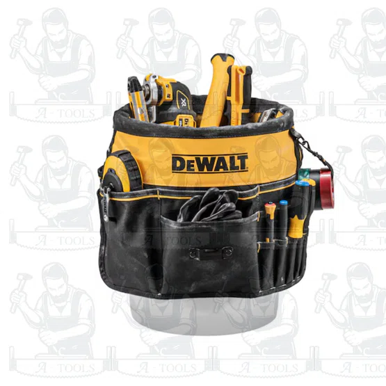 DEWALT DWST กระเป๋าครอบถังสี 32ช่อง รุ่น 560109 ของแท้ 2