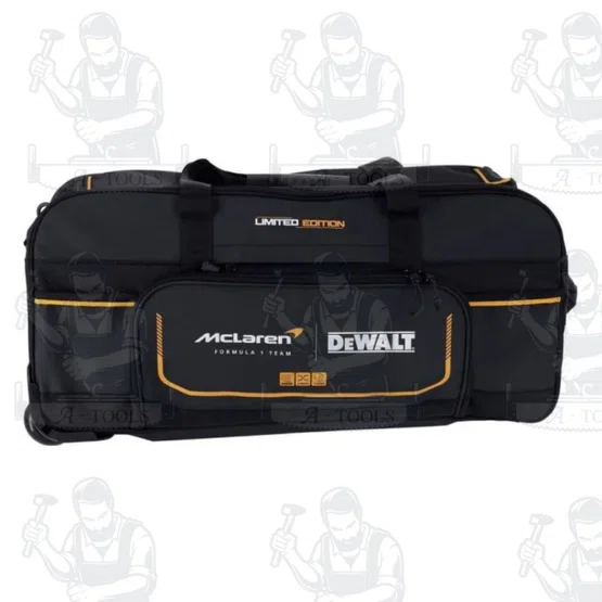 DEWALT รุ่น DWST83522-9 กระเป๋าล้อลาก DEWALT x McLaren สินค้า พร้อมส่ง ของแท้ 100% 4