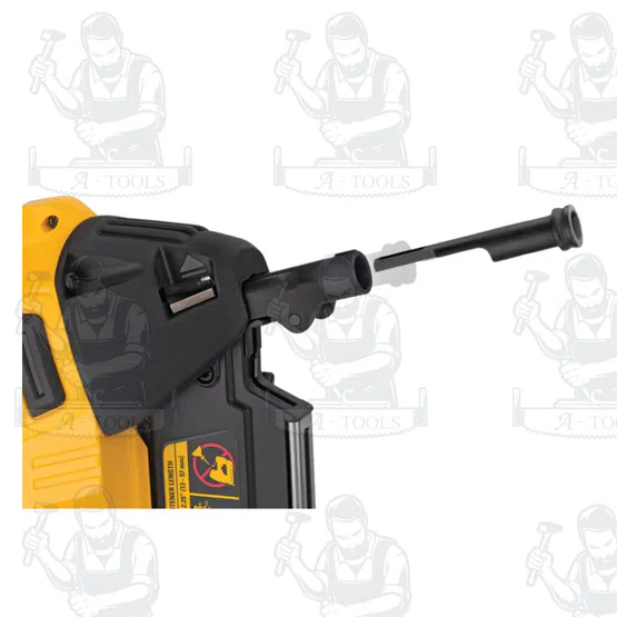 DEWALT รุ่น DCN8904 อะไหล่หัวยิง (รุ่นมาตรฐาน) สำหรับเครื่องรุ่น DCN890 วัสดุผลิตจากเหล็ก สินค้า พร้อมส่ง 5