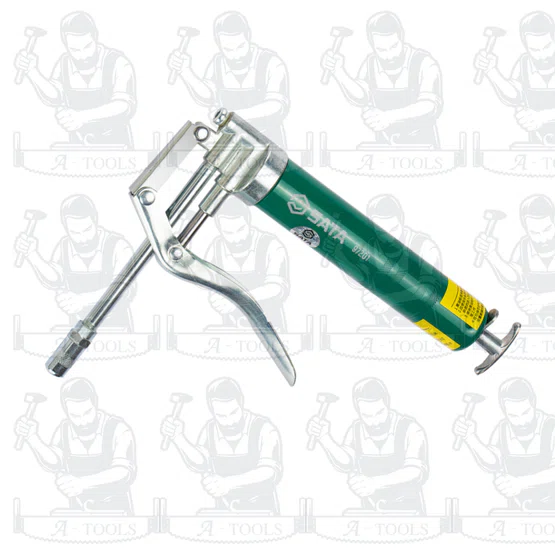 SATA ปืนอัดจารบี 100CC รุ่น 97201 เหมาะสำหรับจารบี #0-#3 เท่านั้น ของแท้ 3