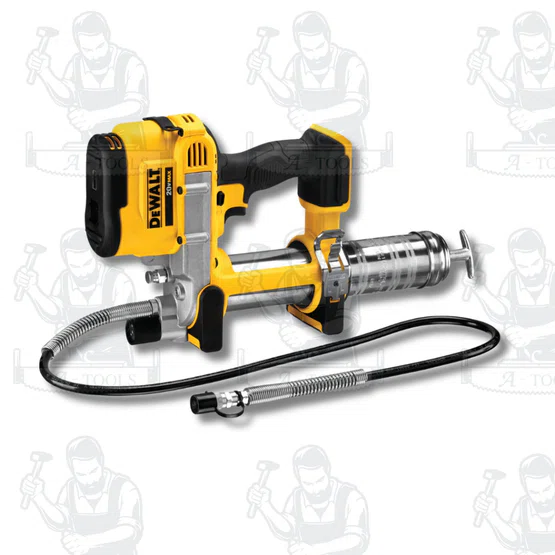 DEWALT รุ่น DCGG571B ปืนยิงจาระบีไร้สาย 20V Max (เฉพาะตัวเครื่อง) แรงอัดสูงสุด 10,000 PSI สินค้าพร้อมส่ง ของแท้ 100% 2