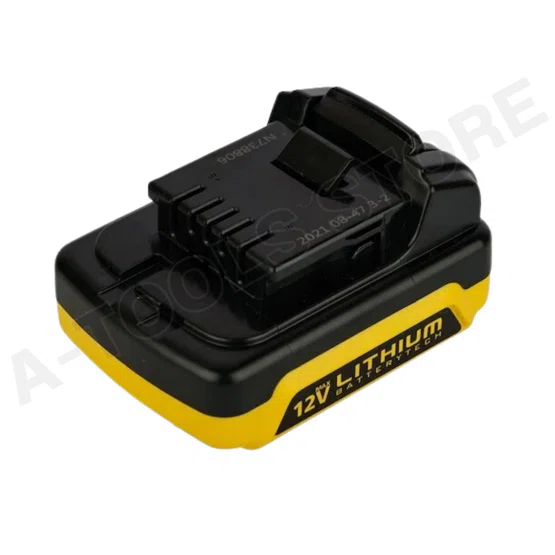 STANLEY แบตเตอรี่ รุ่น SCB12S-B1 Li-ion 12V Max 1.5 Ah 5