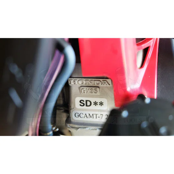 HONDA หัวเครื่องตัดหญ้า ฮอนด้า รุ่น GX35 4จังหวะ 1.4แรงม้า (ไม่มีฐานรองเครื่อง) รับประกัน1ปี 3