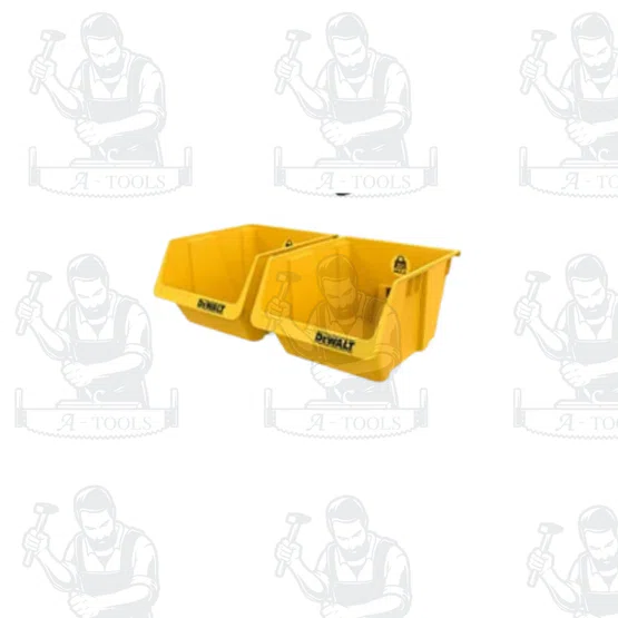 DEWALT ชุดแขวนเครื่องมือ รุ่น DWST82801 ชุดเซท Starter Kit 21 ชิ้น/ชุด รองรับน้ำหนักได้มากถึง100 ปอนด์ต่อแถวฟุต พร้อมส่ง 6