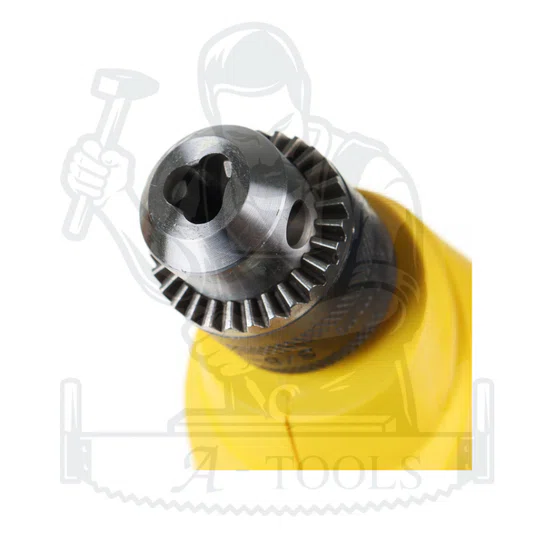 STANLEY สว่าน ไฟฟ้า 6.5มม.รุ่น SDR3006 -B1 กำลังไฟ 300วัตต์ รับประกัน2ปี 4