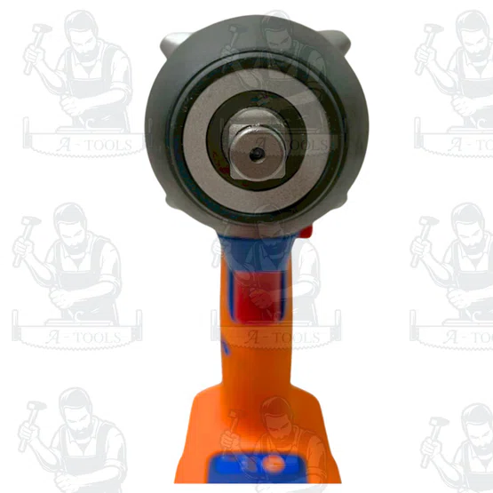 WADFOW บล็อกกระแทกไร้สาย 20V รุ่น WCD1B78 (2 battery) สินค้า 6
