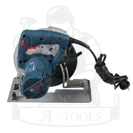 BOSCH เลื่อยวงเดือน 7” บ๊อซ รุ่น GKS130 1300วัตต์ 06016C30K0 5