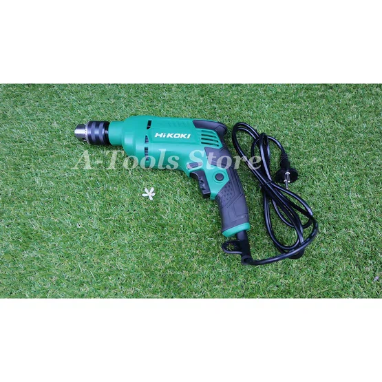 HIKOKI-HITACHI สว่านกระแทก 13มม. รุ่น DV13VST 550W 5