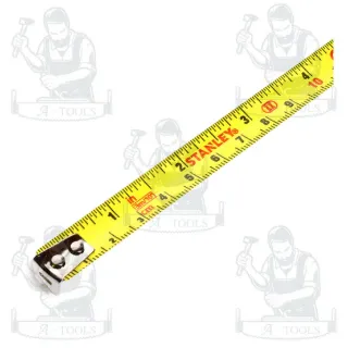 STANLEY ตลับเมตร POWER LOCK ความยาว 3M / 5M / 8M สินค้า 5