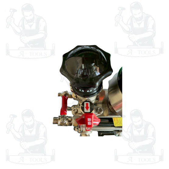 MARUYAMA รุ่น MS417 ปั๊มพ่นยา 3 แรงดันสูง ท่อดูดน้ำ 19x3.0 มมxม มีหัวกรอง ใช้กับเครื่องยนต์ขนาด 4.5-7 Hp พร้อมส่ง 6