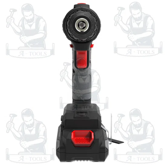 OSUKA สว่านไร้สาย 20V. รุ่น OCD801-D1 (แบต 20V 2.0Ah x1 +สายชาร์จ) มอเตอร์ไร้แปรงถ่าน 5