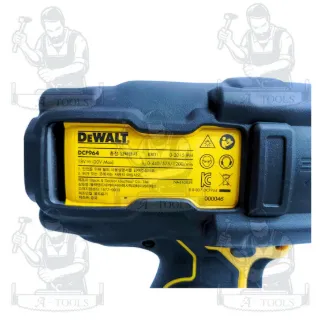DEWALT บล็อกกระแทกไร้สาย 3/4 นิ้ว 20V รุ่น DCF964NT (ตัวเปล่า) พร้อมกล่องTSTAK **ส่งเร็ว ของแท้100%** 4