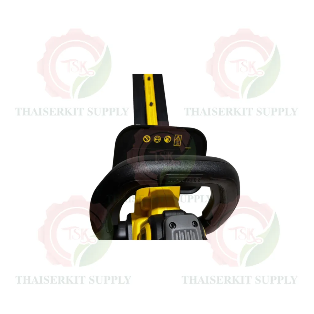 DEWALT DCMHT567N-B1 เลื่อยตัดแต่งพุ่ม 20V รายละเอียด 5