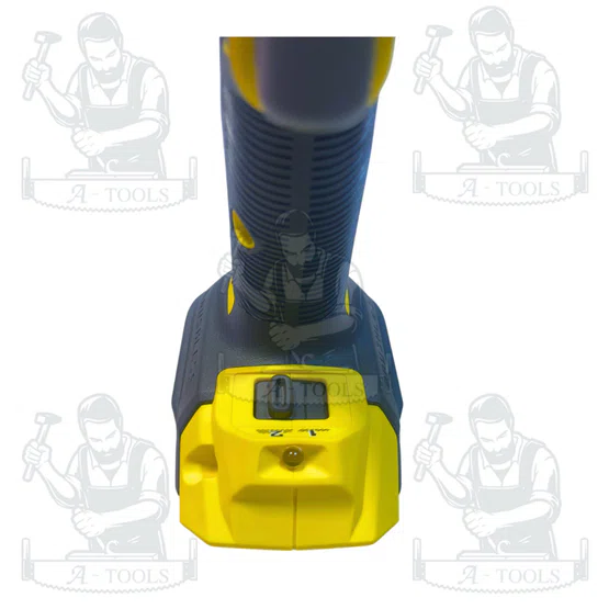 STANLEY บล็อกกระแทกไร้สาย 20V รุ่น SBW920-B1 ขนาด 1/2 นิ้ว มอเตอร์ไร้แปรงถ่าน (ตัวเปล่า) รับประกัน 2 ปี ของแท้ 5