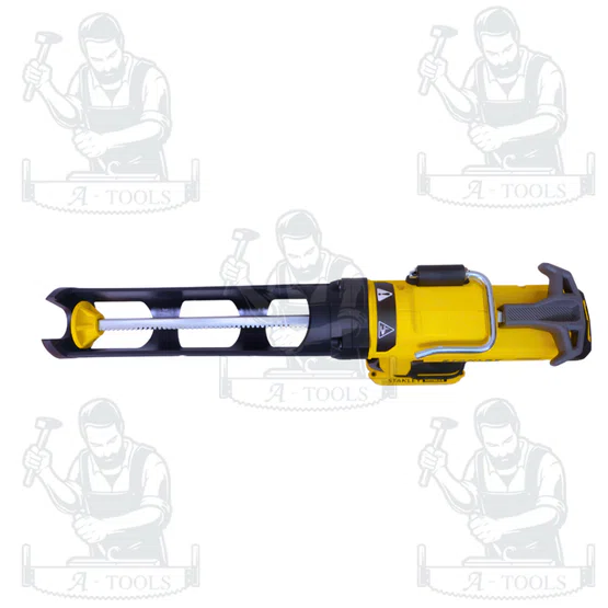 STANLEY ปืนยิงซิลิโคนไร้สาย 20 V. รุ่น SCE600B-B3 (ตัวเปล่า) หมุนได้ 360° น้ำหนักเบา 5