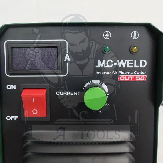 MC-WELD BY LONGWELL เครื่องตัดพลาสม่า CUT50 แถมอุปกรณ์ครบชุด รับประกัน2ปี **ส่งเร็ว ของแท้ 100%** 4