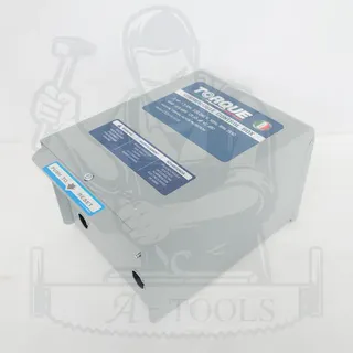 TORQUE ปั๊มบาดาล บ่อ4นิ้ว 2HP 14ใบพัด 220V รุ่น TQ-SP-6BH14-4/S ท่อส่ง 2" ใบพัดสลัดทราย 5