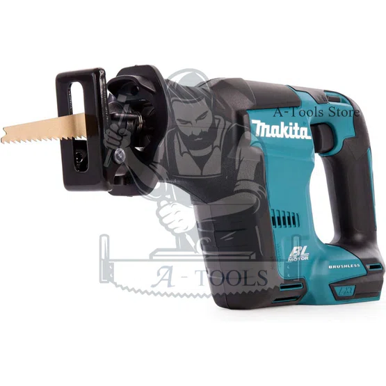 MAKITA เลื่อยชัก ไร้สาย 18V มากีต้า รุ่น DJR188Z ความยาวช่วงชัก13/16นิ้ว (ตัวเปล่า) DJR188 **ส่งเร็ว ของแท้100%** 5
