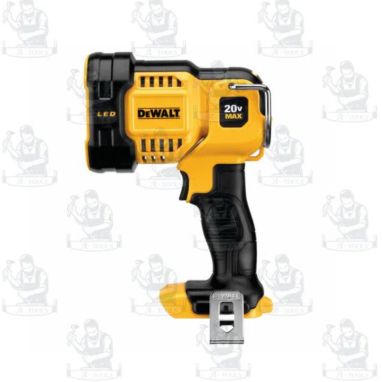 DEWALT ไฟฉาย สปอร์ตไลท์ LED 20V รุ่น DCL043N-KR (เครื่องเปล่า) ปรับได้2ระดับ DCL043 **ส่งเร็ว ของแท้100%** 3