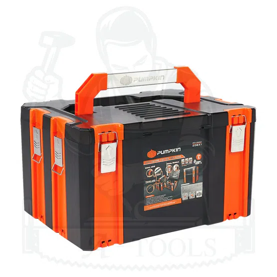 PUMPKIN กล่องเครื่องมือ เอนกประสงค์พลาสติก Size L รุ่น PTT-TS255 / 20841 รับน้ำหนัก 30kg 2