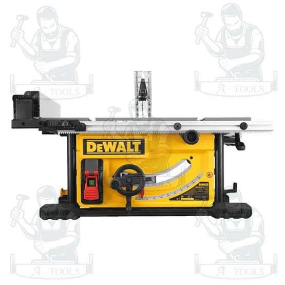 DEWALT โต๊ะเลื่อย 254มม.(10นิ้ว) 2000 วัตต์ รุ่น DWE7492A-IN **ส่งเร็ว ของแท้100%** 2