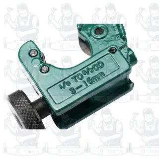 SATA กรรไกรตัดท่อ ขนาด 16 mm. รุ่น 97305 ระยะในการตัด: 3-16 มม ตัดทองแดงอลูมิเนียม ทองเหลือง ท่อผนังบาง ของแท้ 4