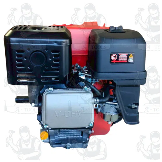 I POWER รุ่น SUA370E เครื่องยนต์เบนซิน 13HP สตาร์ทกุญแจ สินค้าพร้อมส่ง ของแท้ 100% 5
