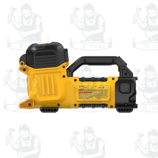 DEWALT รุ่น DCE050B เครื่องปั๊มน้ำไร้สาย 20V (ตัวเปล่า) ทนทานต่อการกัดกร่อน ตัวเครื่องทำจากวัสดุ Polycarbonate พร้อมส่ง 5