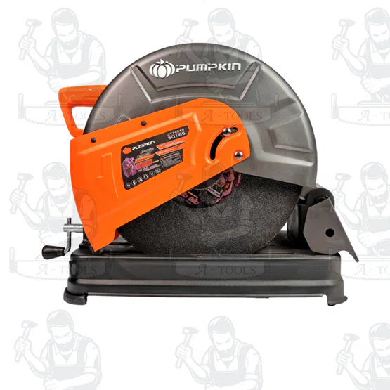 PUMPKIN แท่นตัดเหล็ก พัมคิน 14นิ้ว รุ่น 50165 / J-T14245 แท่นตัดไฟเบอร์ 2450W โมเดลใหม่ 2025 **ส่งเร็ว ของแท้100%** 3