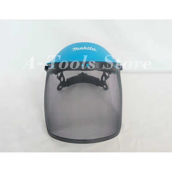 MAKITA หน้ากากกันสะเก็ด แบบตาข่าย/แบบใส มากีต้า พร้อมปุ่มปรับสายรัดศีรษะ น้ำหนักเบา สบาย ไม่หนัก 2