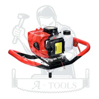 VALU เครื่องเจาะดิน รุ่น IE44F ขนาดดอกเจาะ 150มม. (6") 2จังหวะ ความจุกระบอกสูบ 51.7ซีซี 3