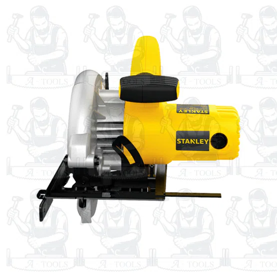 STANLEY เลื่อยวงเดือน 7" รุ่น SC16-B1 5,500รอบต่อนาที 190MM. 1600W 7นิ้ว รับประกัน2ปี SC16 4