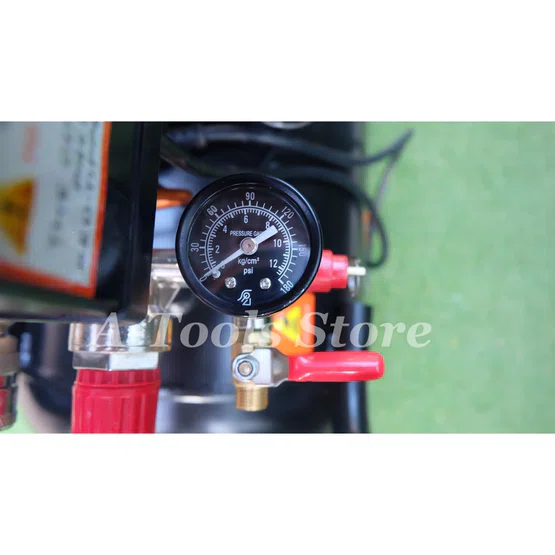 PUMPKIN ปั๊มลม โรตารี่ 50ลิตร พัมคิน MEGATON 3.0HP รุ่น 31548 / PTT-M3HP50 รับประกัน12เดือน 4
