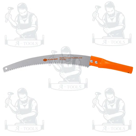 PUMPKIN รุ่น 196030/PTT-6042 เลื่อยโค้งตัดกิ่งไม้ 14″ 2