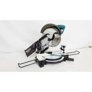 MAKITA แท่นเลื่อยตัดองศา ไฟฟ้า มากีต้า รุ่น M2300B ใบเลื่อย10นิ้ว (255 มม.) M2300 เลื่อยตัดองศา 1500W (แทนMT230) *ของแท้ 2