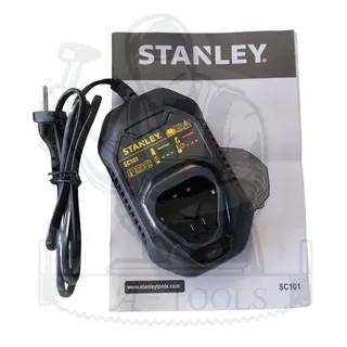 STANLEY แท่นชาร์จ 12V รุ่น SC101-B1 5