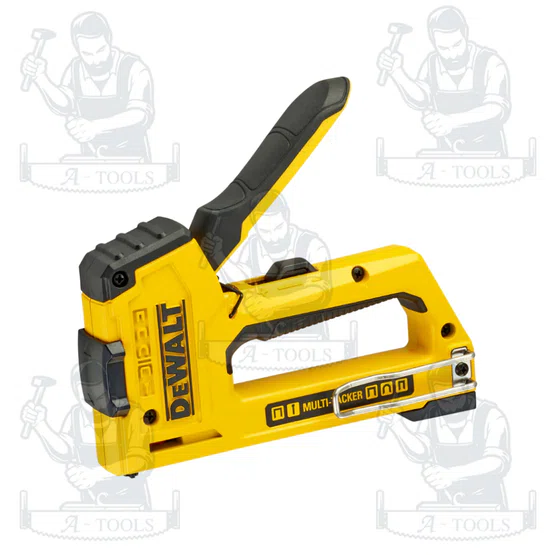 DEWALT ปืนยิงแม๊ก 5IN1 รุ่น DWHT0-TR510 ตัวเรือนอะลูมิเนียม แข็งแรง ของแท้ 100% พร้อมส่ง 3