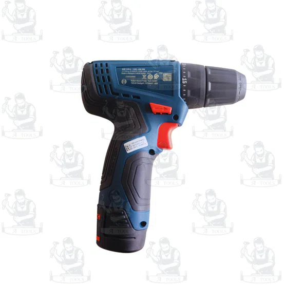 BOSCH สว่าน ไขควง ไร้สาย 12V รุ่น GSR120-LI (แบต1ก้อน+ชุดKIT) GSR120 06019G80K5 3