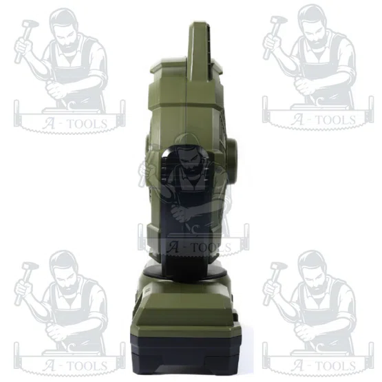 MAKITA รุ่น DCF203ZX1O พัดลมไร้สาย 18V ขนาด 9 นิ้ว ความเร็วลมสูงสุด 190 เมตร/นาที สีโอลีฟ (ตัวเปล่า) พร้อมส่ง 3