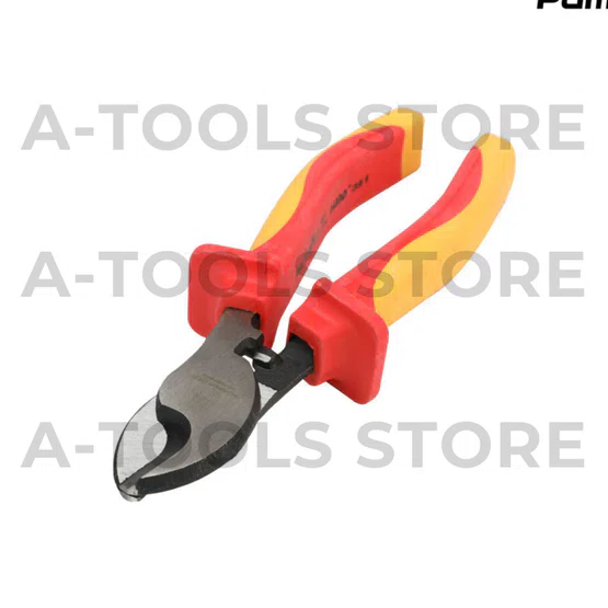 PUMPKIN PRO คีมหุ้มฉนวน VDE ปอกสายไฟ 6″ รุ่น 14819 / PROVDE-CW160A ป้องกันไฟ1000V **ส่งเร็ว ของแท้100%** 5