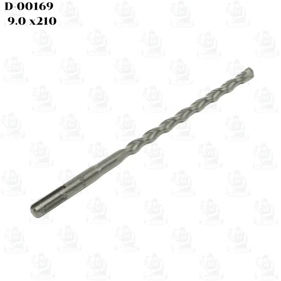 MAKITA ดอกสว่าน โรตารี่ ก้าน SDS 2Plus ใช้กับเครื่องสว่านโรตารี่ ของแท้ 4