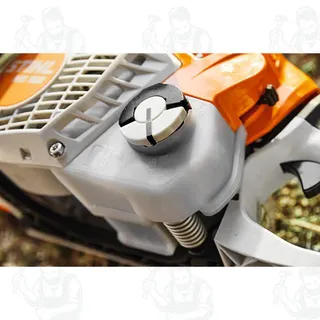 STIHL MS182 รุ่นใหม่ เลื่อยยนต์ บาร์12" เครื่องยนต์เบนซิน 2 จังหวะ  สินค้า พร้อมส่ง 5