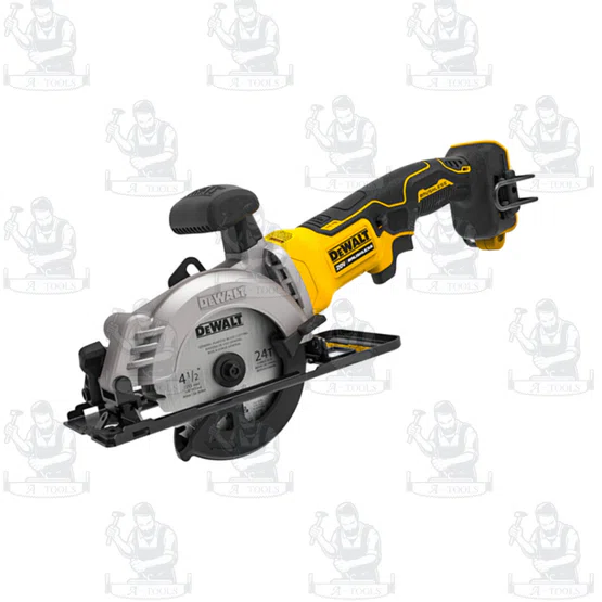 + + DeWALT เลื่อยวงเดือน ไร้สาย รุ่น DCS571N-KR 20V Max (เครื่องเปล่า) DCS571 4
