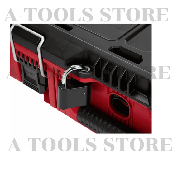 + + Milwaukee PACKOUT Tool Box กล่องเครื่องมือขนาดกลาง รุ่น 48-22-8424 4